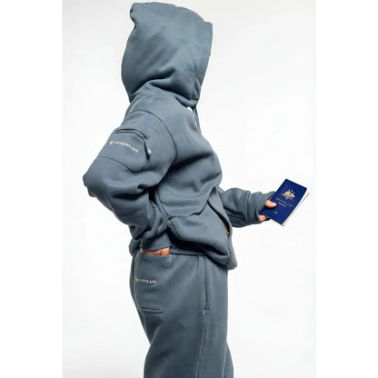 AVIONLUX Dream Premium Travel Hoodie