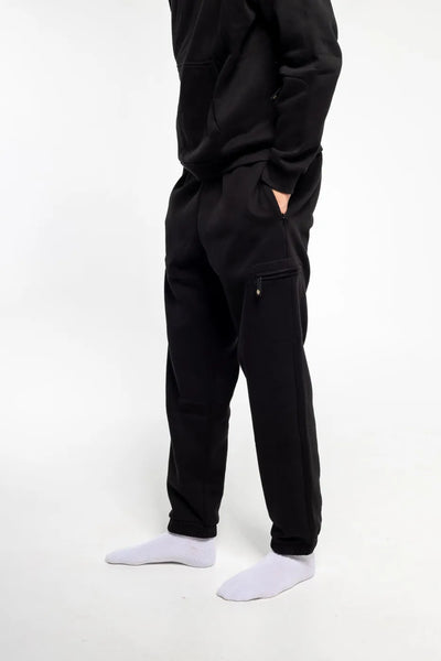 AVIONLUX Dream Premium Travel Pants - Midnight / XS