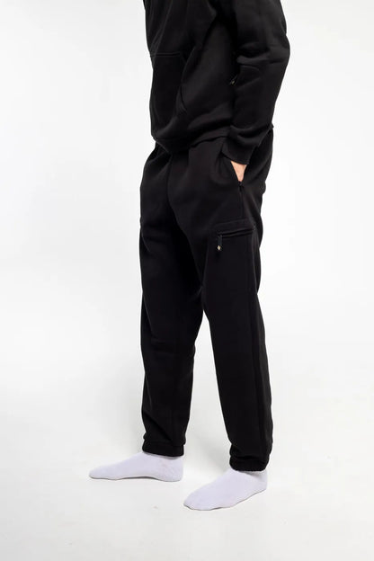 AVIONLUX Dream Premium Travel Pants - Midnight / XS