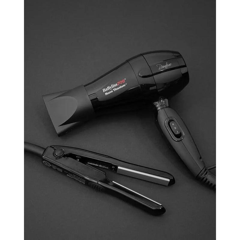 BaByliss PRO Bambino Dryer and Mini Travel Set