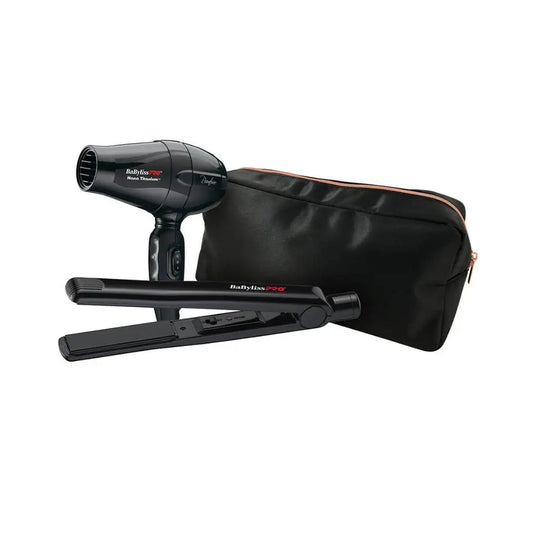 BaByliss PRO Bambino Dryer and Mini Travel Set