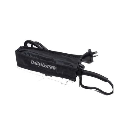 BaByliss Pro Mini Travel Hair Straightener - Black