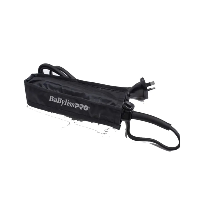 BaByliss Pro Mini Travel Hair Straightener - Black