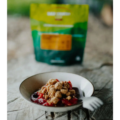 Fast and ready to eat in 10 to 15 minutes