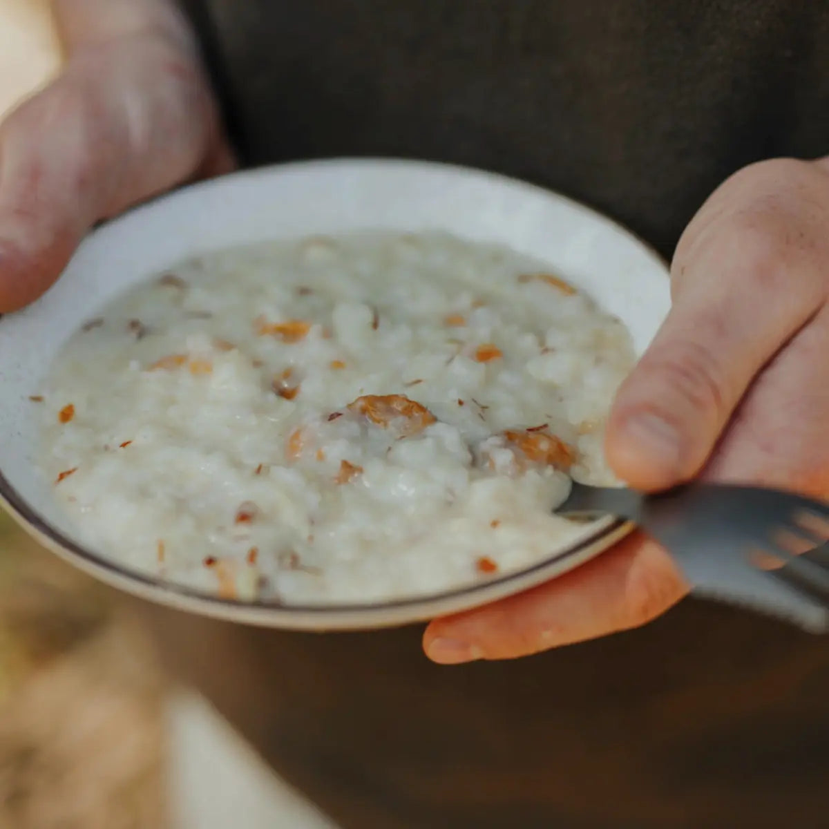 Back Country Cuisine Elite: Apricot Rice Pudding - Regular Serve (Gluten Free)
