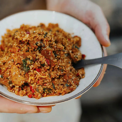 Back Country Cuisine Elite: Turkish Lamb - Regular Serve (Gluten Free)