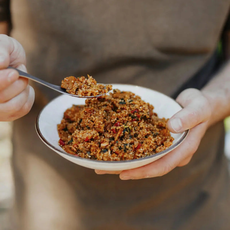 Back Country Cuisine Elite: Turkish Lamb - Regular Serve (Gluten Free)