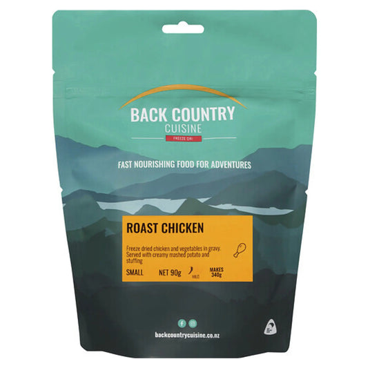 Back Country Cuisine : Roast Chicken - Small Serve