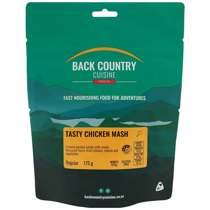 Back Country Cuisine Tasty Chicken Mash - Regular