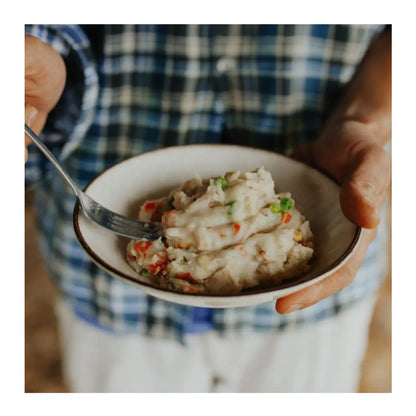 Fast - ready to eat in 10 to 15 minutes