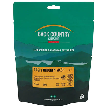 Back Country Cuisine Tasty Chicken Mash - Small