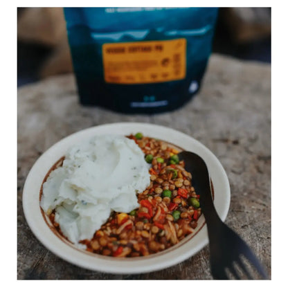 Fast, ready to eat in 10 to 15 minutes