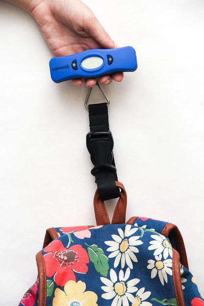 Balanzza Digital Luggage Scale
