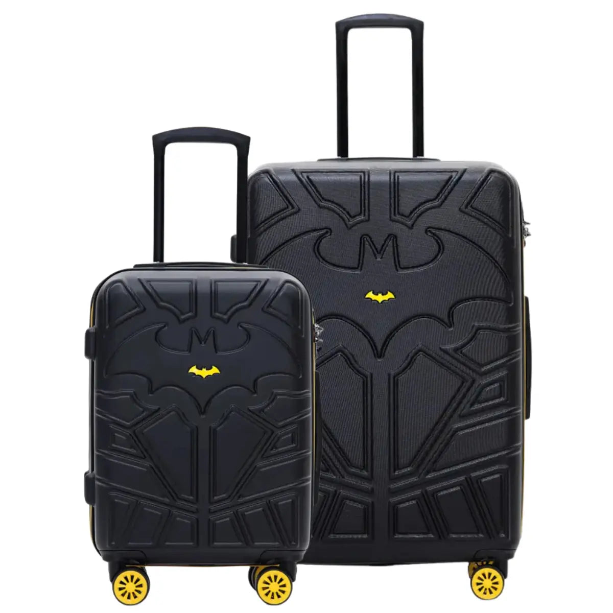 Batman 2 Piece Luggage Set - Large