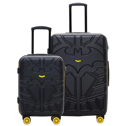 Batman 2 Piece Luggage Set - Large