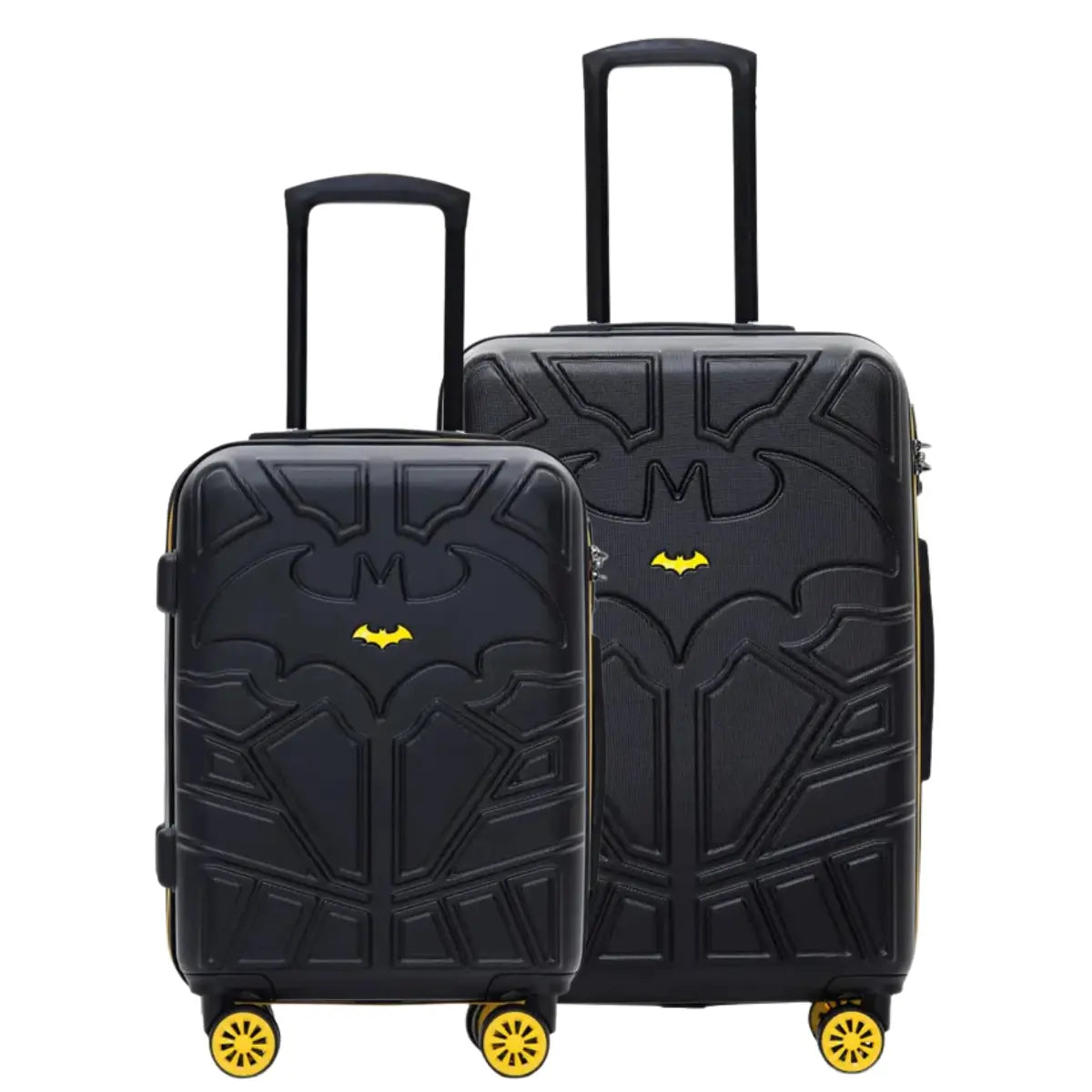 Batman 2 Piece Luggage Set - Medium