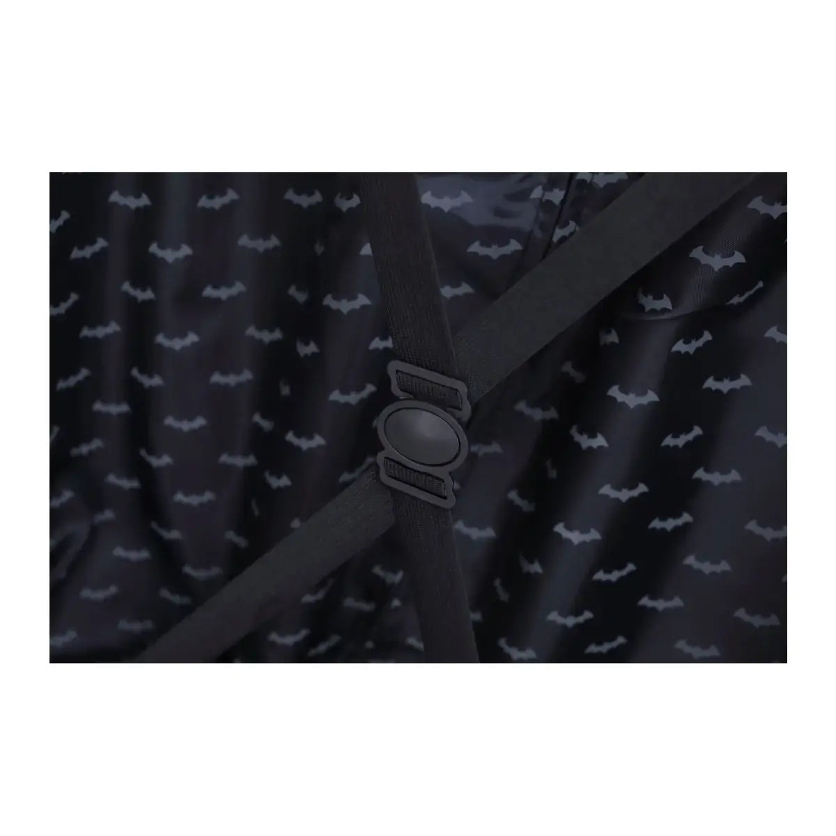 DC Comics Batman 48 cm 4 Wheel Carry-on Trolley Case