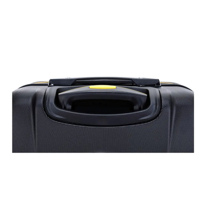 Internal telescopic trolley system