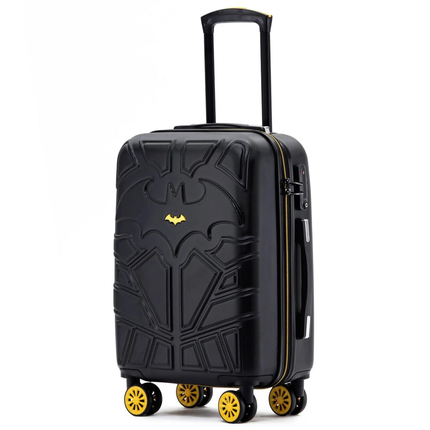 DC Comics Batman 48 cm 4 Wheel Carry-on Trolley Case