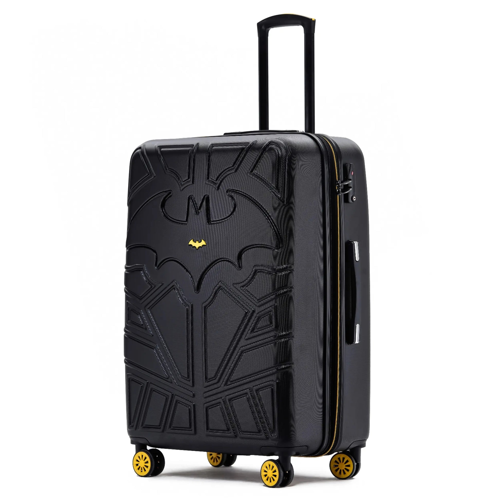 DC Comics Batman 71 cm Large 4 Wheel Trolley Case