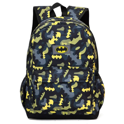 Large main compartment