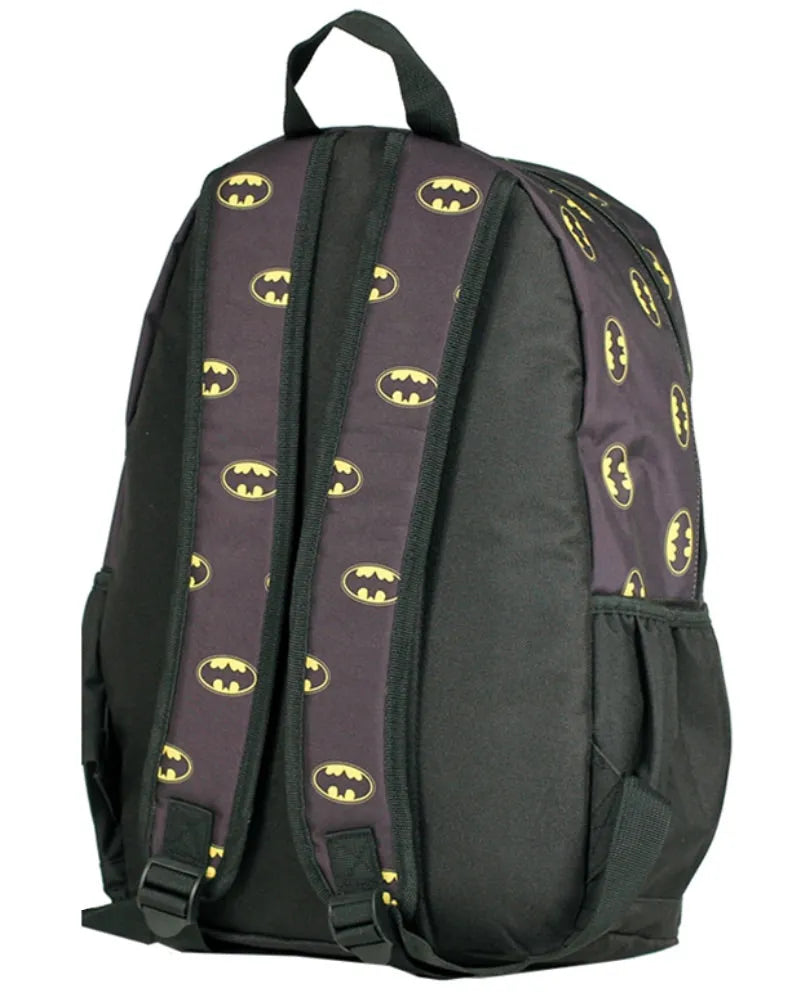 Batman Back Pac Batman Backpack 42 cm Carry On Luggage – Travel Universe