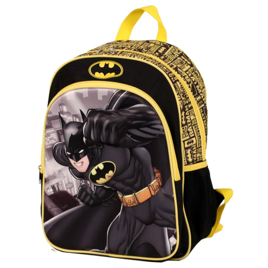 DC Comics Batman Kids Backpack