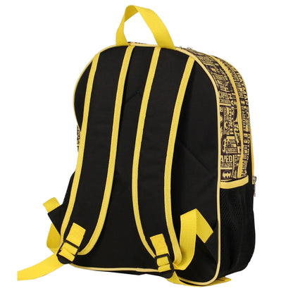 Adjustable shoulder straps