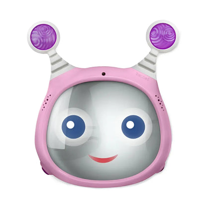 Oly Active Baby Car Mirror - Pink : Benbat