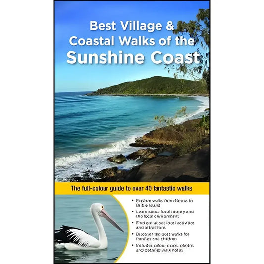 Best Village & Coastal Walks of the Sunshine Coast