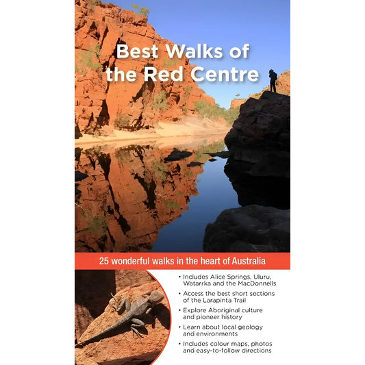  Best Walks of the Red Centre