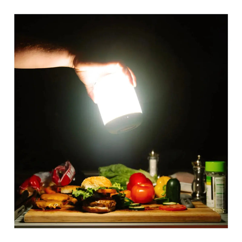 Biolite AlpenGlow 500 Lantern - 500 Lumen Multicolour USB Lantern