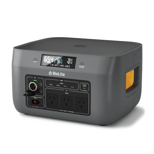  BioLite BaseCharge 1500 - 1521 Watt Rechargeable Power Station