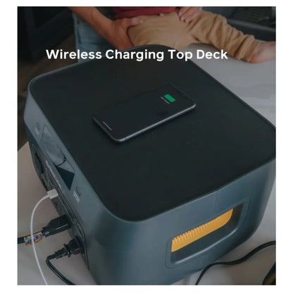 BioLite BaseCharge 1500 - 1521 Watt Rechargeable Power Station