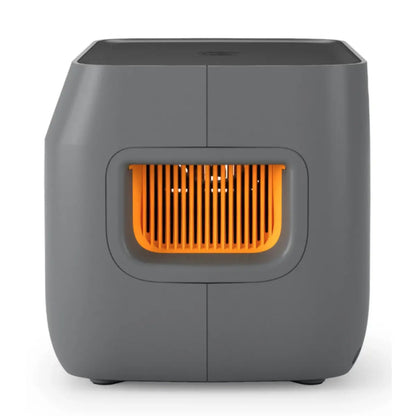 Maximum 600W output and 1200W Surge