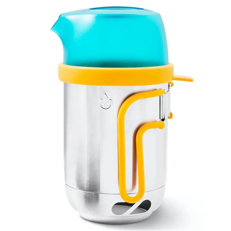 BioLite CampStove KettlePot - 1.5L Pot for CampStove 2