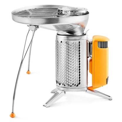 For use with BioLite CampStove only (sold separately)