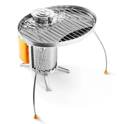 345sq cm cooking area