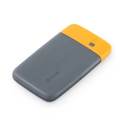 6,000 mAh rechargeable battery