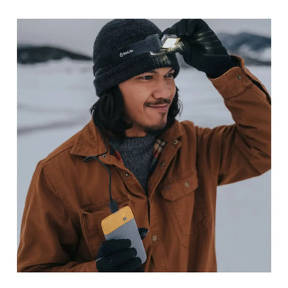 Approximately 5 Biolite Headlamp 330 charges