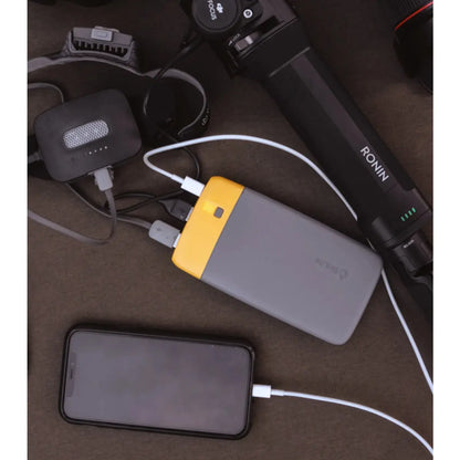 Charge multiple devices at once