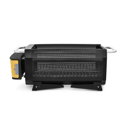 Folding legs - Makes portability a snap