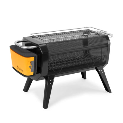 body design radiates heat outward