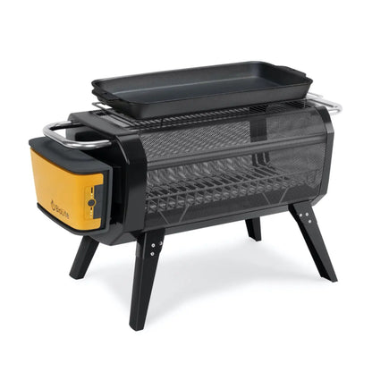 Designed to fit perfectly on top of your BioLite FirePit