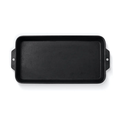 Pre-seasoned nonstick cast-iron