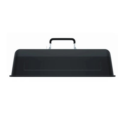 Folding handles for easy operation