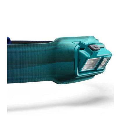 Easy one-hand tilting and NEW larger power button