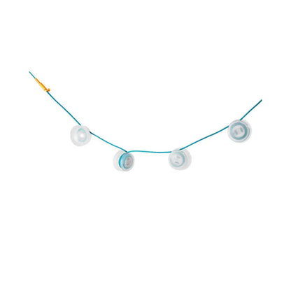 4 x LED string lights - 150 Lm total