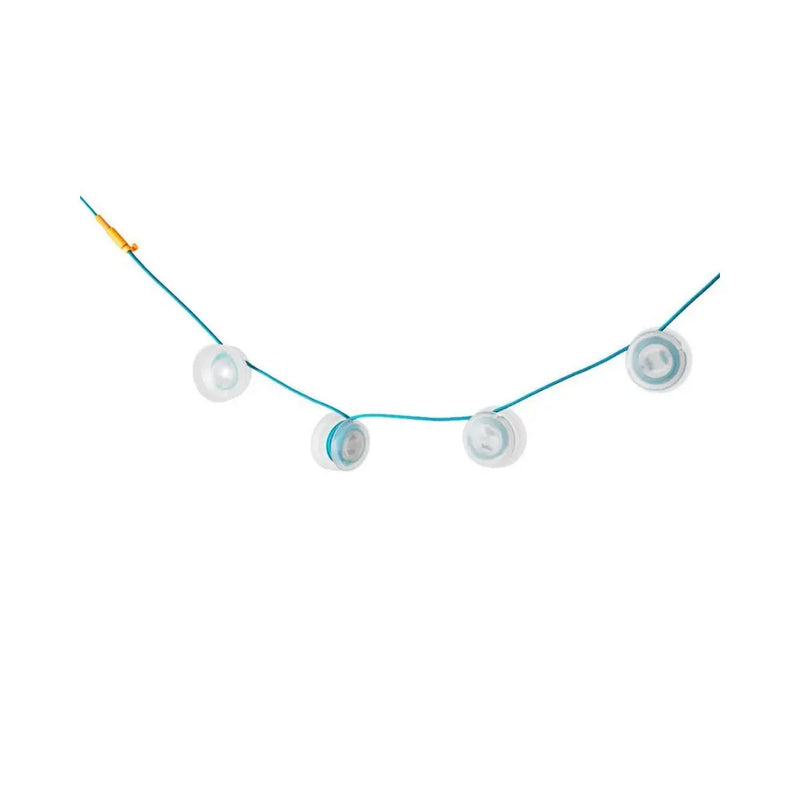 4 x LED string lights - 150 Lm total