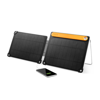 BioLite SolarPanel 10 Plus - Foldable 10W with Battery